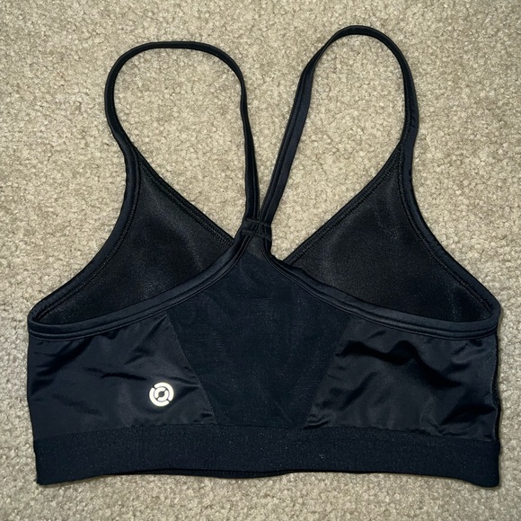 CORE IO Black Sports Bra size 32C - Picture 8 of 14